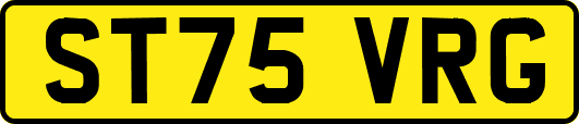 ST75VRG