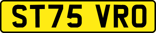 ST75VRO