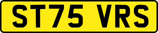 ST75VRS