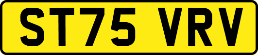 ST75VRV
