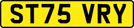 ST75VRY