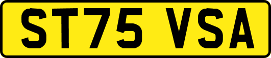 ST75VSA