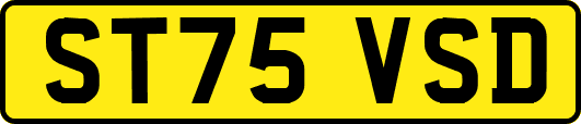ST75VSD