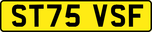ST75VSF