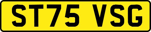 ST75VSG