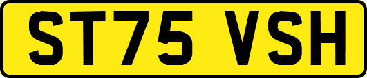 ST75VSH