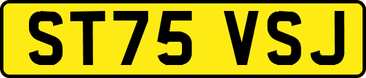 ST75VSJ