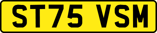 ST75VSM