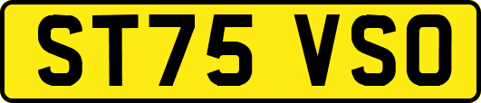 ST75VSO