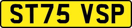 ST75VSP