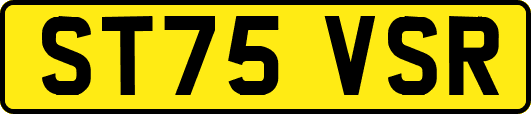 ST75VSR