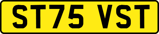ST75VST
