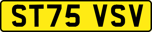 ST75VSV