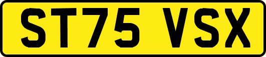 ST75VSX