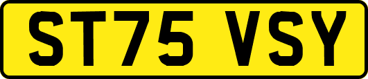 ST75VSY