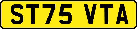 ST75VTA