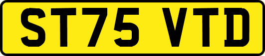ST75VTD