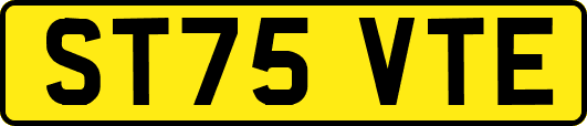 ST75VTE