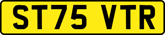 ST75VTR