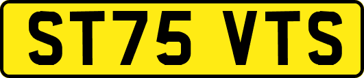 ST75VTS