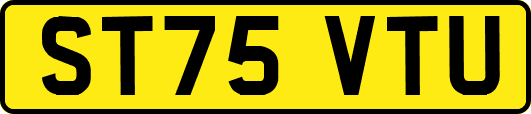 ST75VTU