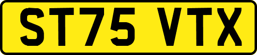 ST75VTX