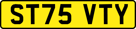ST75VTY