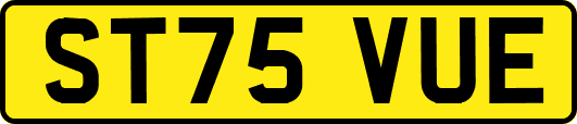 ST75VUE