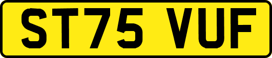 ST75VUF