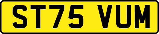 ST75VUM