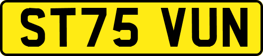 ST75VUN