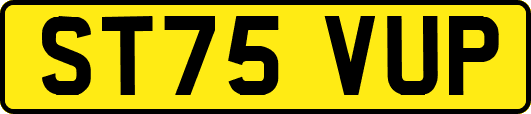 ST75VUP