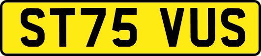 ST75VUS
