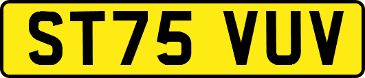 ST75VUV