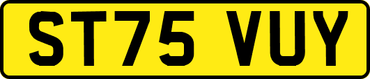 ST75VUY