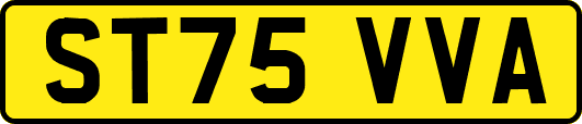 ST75VVA