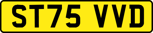 ST75VVD
