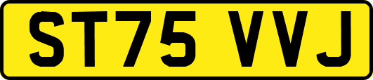 ST75VVJ