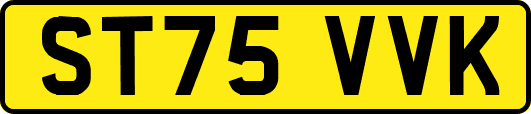 ST75VVK