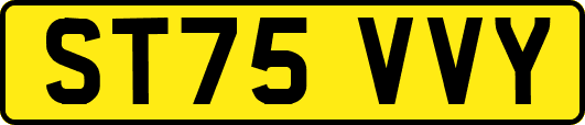 ST75VVY