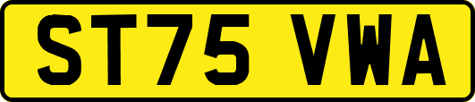 ST75VWA