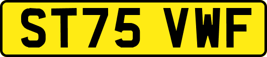 ST75VWF