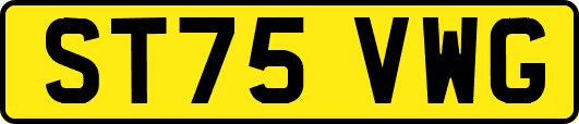 ST75VWG