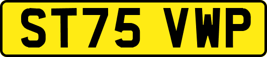 ST75VWP