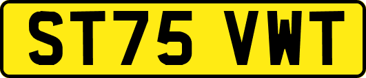 ST75VWT