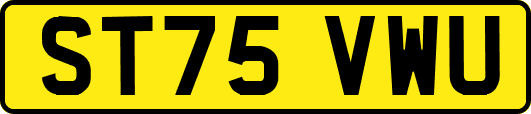 ST75VWU