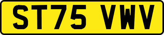 ST75VWV