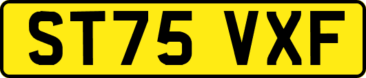 ST75VXF
