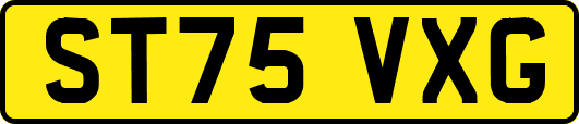 ST75VXG