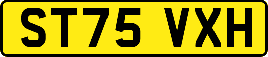 ST75VXH
